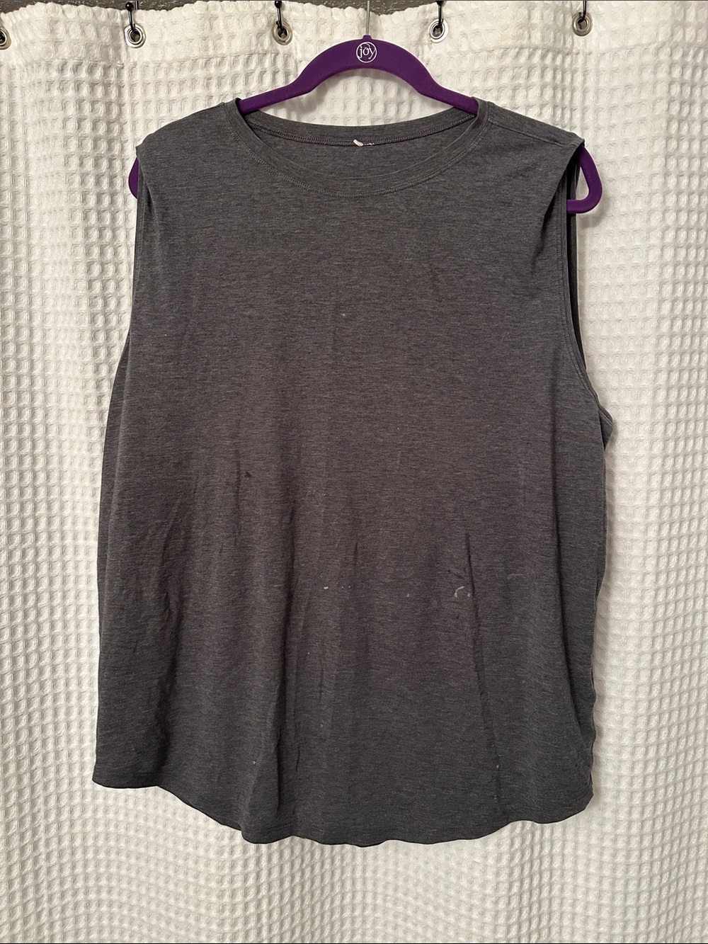 All yours Lululemon tank